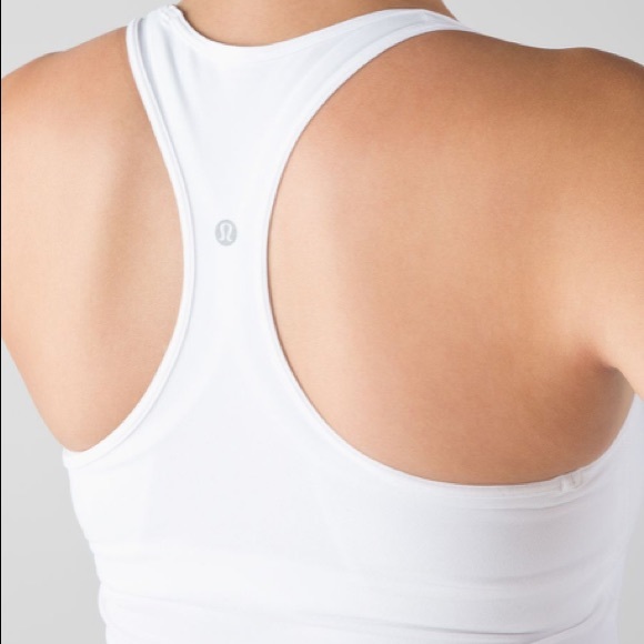 lululemon athletica Tops - Lululemon Cool Racerback